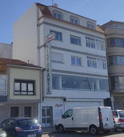 Apartamentos Orillamar O Grove Ngoại thất bức ảnh