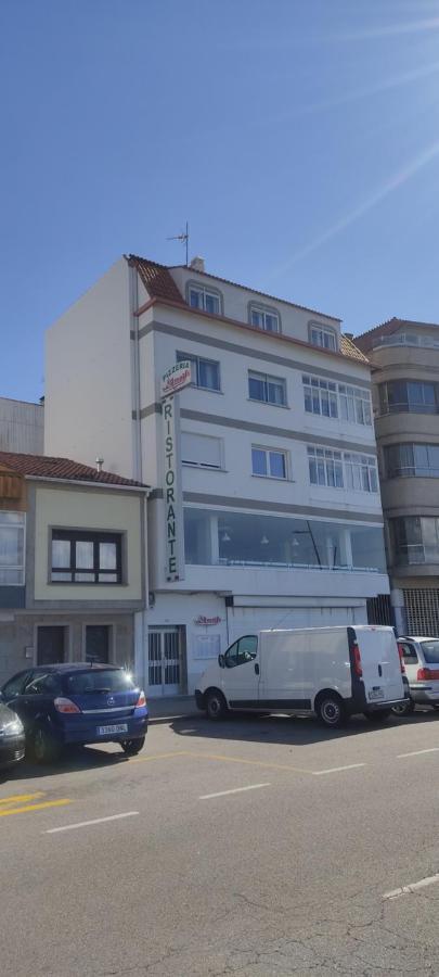 Apartamentos Orillamar O Grove Ngoại thất bức ảnh