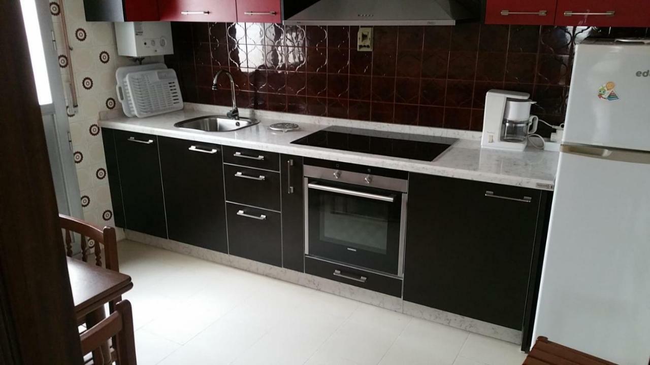Apartamentos Orillamar O Grove Ngoại thất bức ảnh